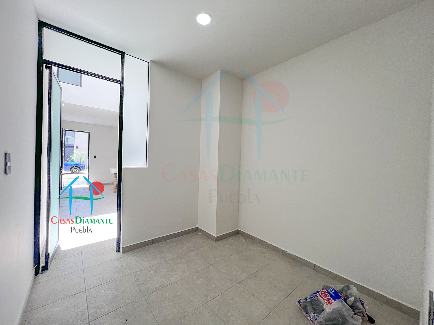 Parque Chiapas Casa Suchiapa - Cuarto de servicio 2